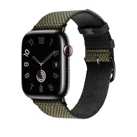 Apple Watch Toile H Single Tour Band 41mm 45mm .